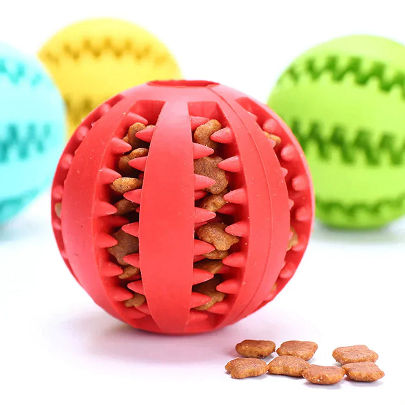 Pelota interactiva - porta snacks